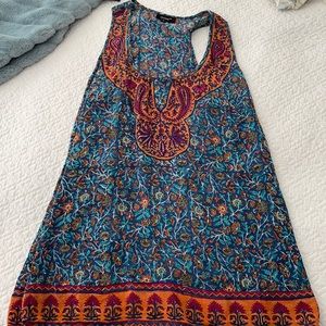 Tolani tank size small